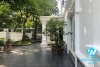 Beautiful new villa with full new equipments for rent in Ciputra, Tay Ho